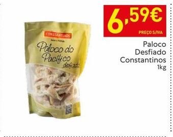 Recheio Peixe promoção