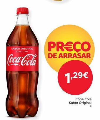 Amanhecer Coca cola promoção
