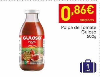 Recheio Molho de tomate guloso promoção