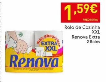 Recheio Papel toalha renova promoção