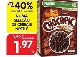 Minipreço Cereais chocapic promoção