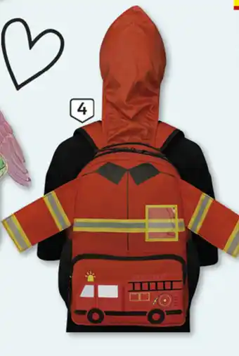 Auchan Mochila c/Capuz AUCHAN promoção