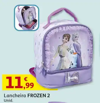 Lancheira FROZEN 2