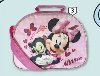 Saco Lanche MINNIE