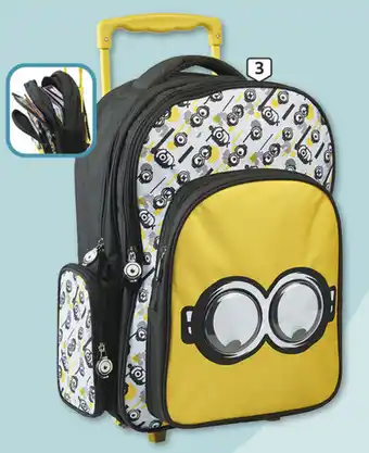 Trolley MINIONS