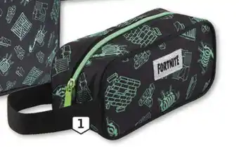 Auchan Estojo FORTNITE Preto promoção