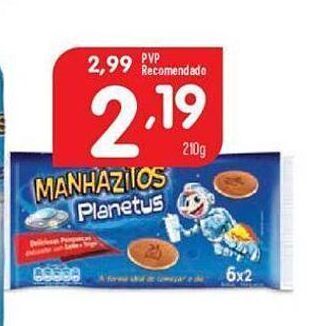 Minipreço Bolacha de chocolate promoção