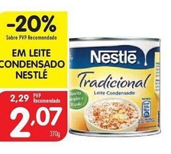Minipreço Leite condensado nestlé promoção