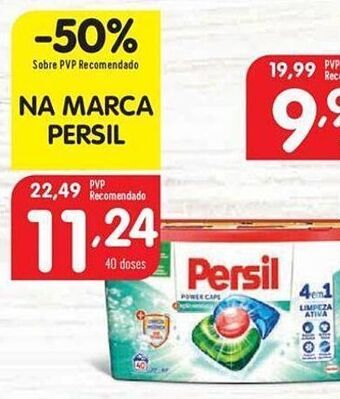 Minipreço Detergente persil promoção