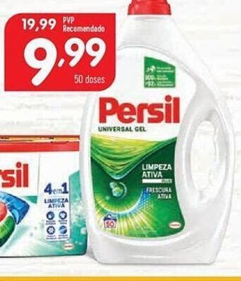 Minipreço Detergente persil promoção