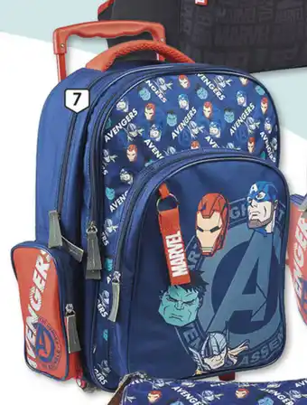 Trolley AVENGERS
