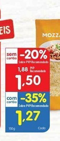 Minipreço Queijos promoção