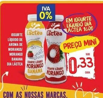 Minipreço Iogurte promoção