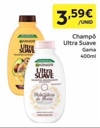 Shampoo garnier