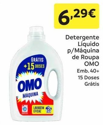 Amanhecer Detergente líquido promoção