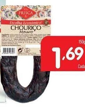 Minipreço Chouriço promoção