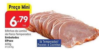 Minipreço Lombo de porco promoção