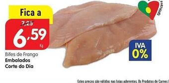 Minipreço Frango promoção