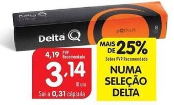 Minipreço Cápsulas de café promoção