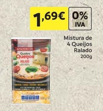 Amanhecer Queijos amanhecer promoção