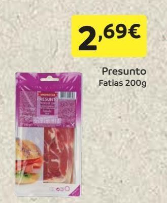 Amanhecer Presunto amanhecer promoção