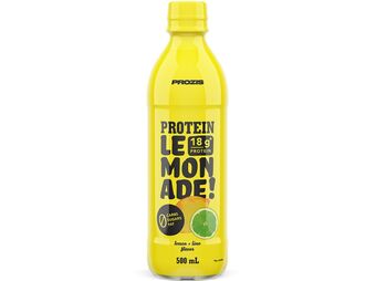 Auchan Limonada com proteína prozis promoção