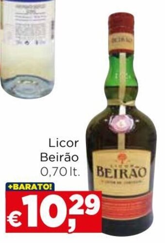 Bolama Licor Beirão 0,70 lt. promoção