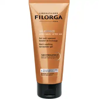 After sun uv-bronze