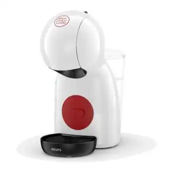 Máquina de café cápsulas krups dolce gusto piccolo xs branca kp1a01p10