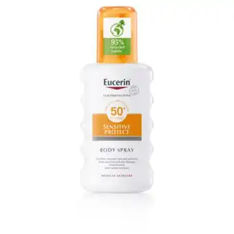 Spray sun spf50 sensitive protect