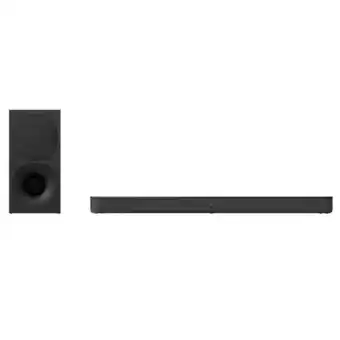 MediaMarkt Soundbar sony ht-sd40 2.1 330w bluetooth sub wireless promoção