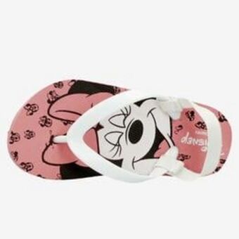 Chinelos minnie