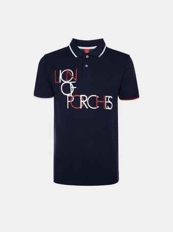 Lion of Porches Polo promoção