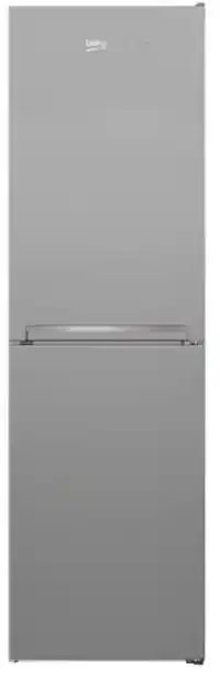 MediaMarkt Frigorífico combinado beko rche300k31sn 270l no frost - inox promoção