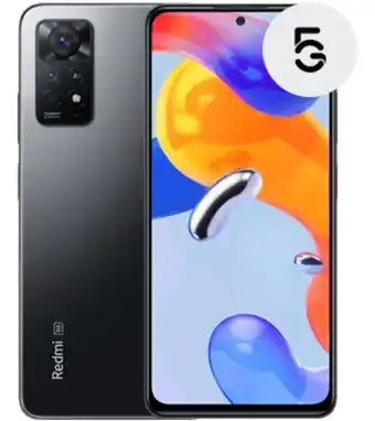 MEO Xiaomi redmi note 11 pro 5g promoção
