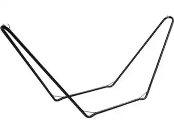 Suporte kasa rede de jardim (110x300x71cm)