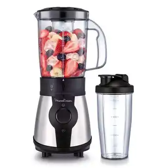 Radio Popular Liquidificador moulinex lm1b1d10 promoção