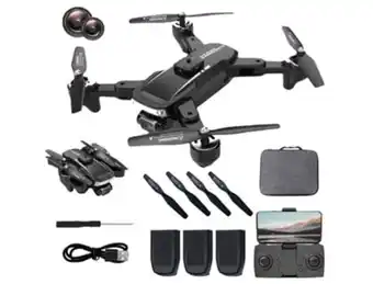 Worten Drone vanwin s7 pro hd câmara 4k wi-fi (autonomia: 55 minutos - 300 metros) promoção