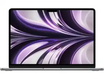 Macbook air apple z15s_24_po_cto - cinzento sideral (13'' - apple m2 8-core - ram: 8 gb - 256 gb ssd - gpu 8-core)