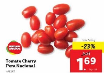Tomate cherry
