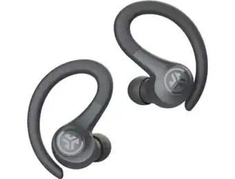 Auriculares bluetooth true wireless jlab go air sport (in ear - microfone - preto)