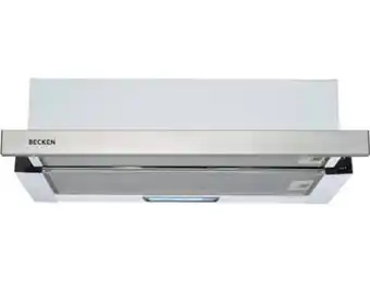 Exaustor becken bcht2338 ix (315 m3/h - 60 cm - inox)