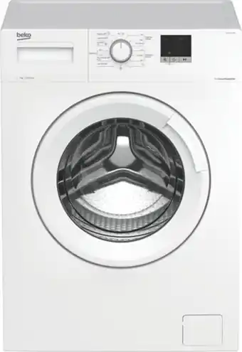 MediaMarkt Máquina lavar roupa beko wte 7611 bwr 7kg 1200rpm d promoção