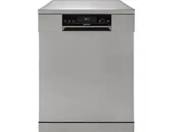Worten Máquina de lavar loiça becken bdw1965n ix (outlet grade a - 12 conjuntos - 60 cm - inox) promoção