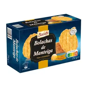 Bolachas de manteiga