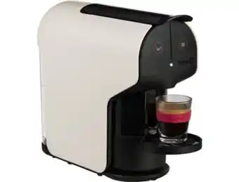 Máquina de café delta q quick branco