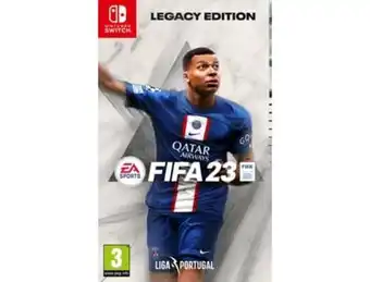 Worten Jogo nintendo switch fifa 23 (legacy edition) promoção