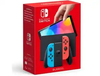 Worten Consola nintendo switch oled promoção