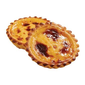 ALDI Tarte de nata promoção