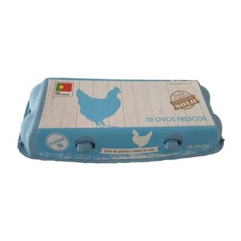 ALDI Ovos do solo classe m nacionais promoção